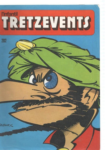 Tretzevents numero 202: El Califa i el gran Visir