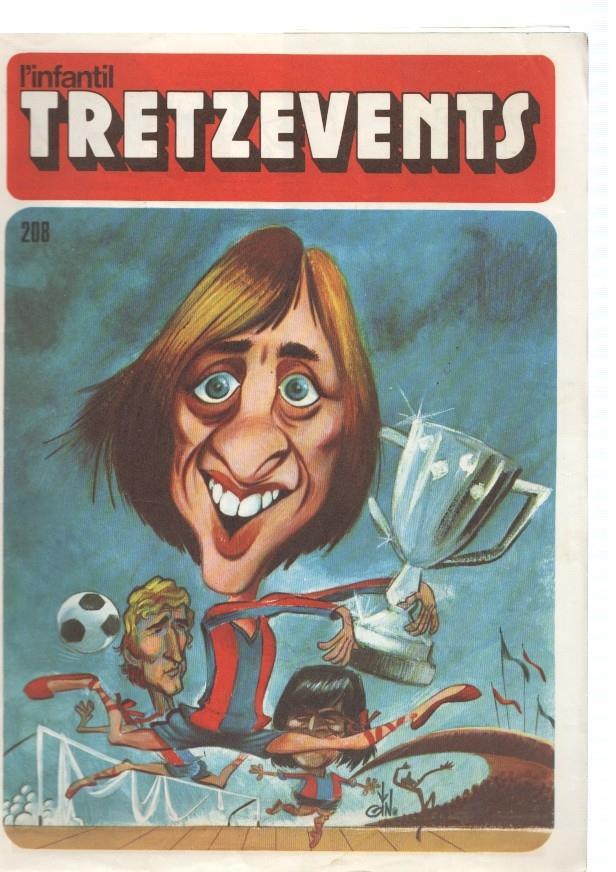 Tretzevents numero 208: El Califa i el gran Visir