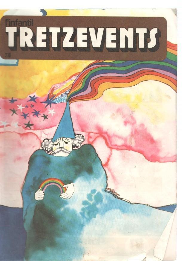 Tretzevents numero 210: La Historia de Walter Muller