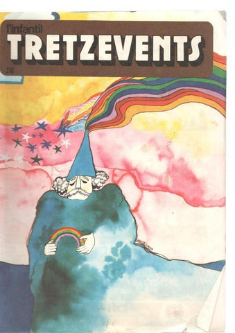 Tretzevents numero 210: La Historia de Walter Muller