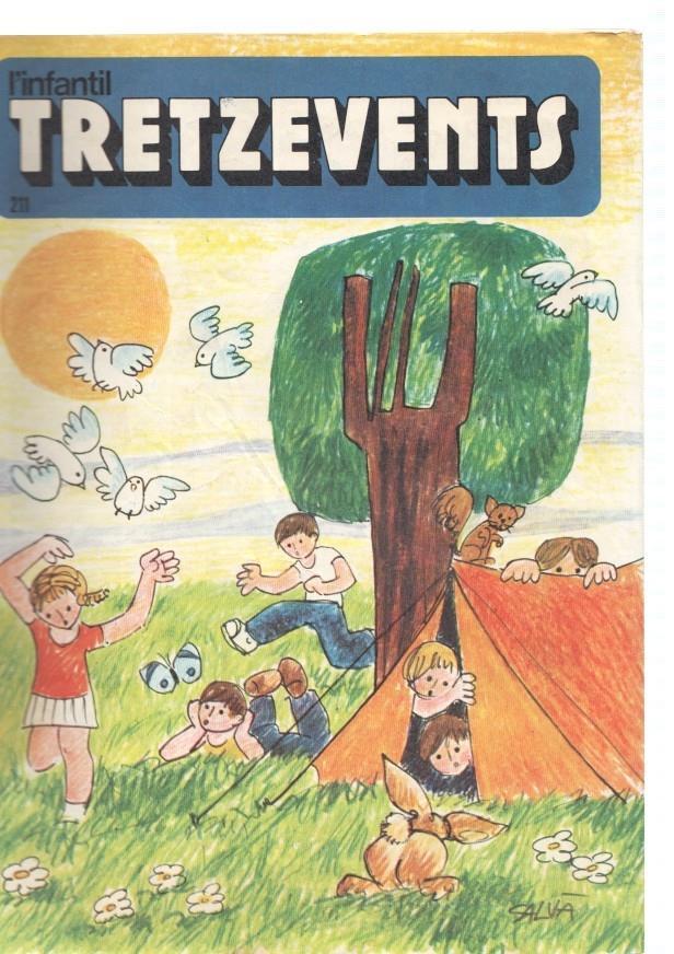 Tretzevents numero 211: La Historia de Walter Muller