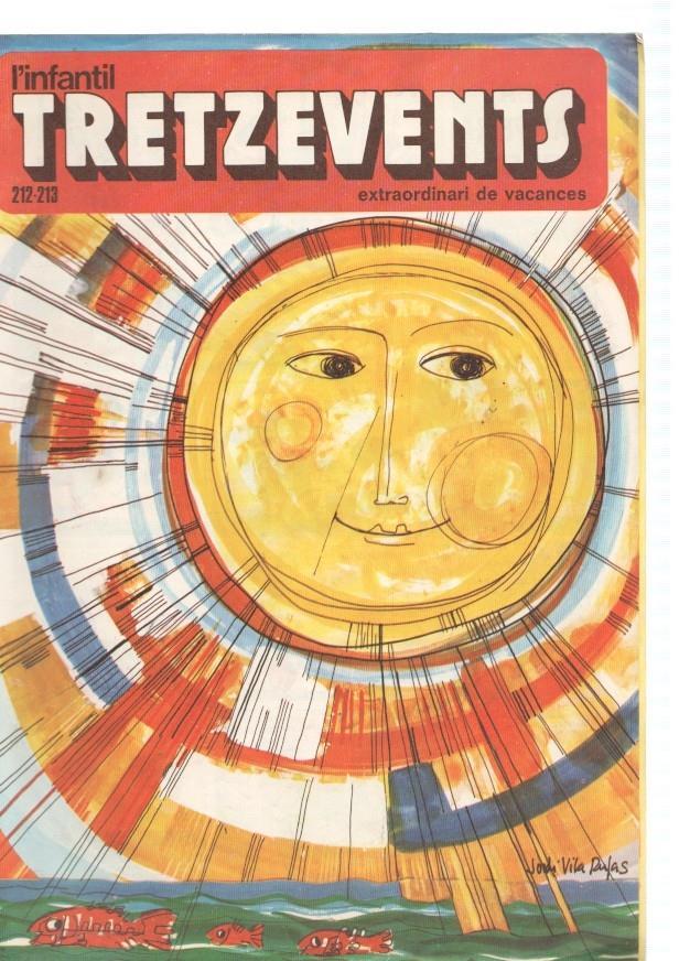 Tretzevents numero 212-213: La historia de Walter MullerGulvenn i Folklo