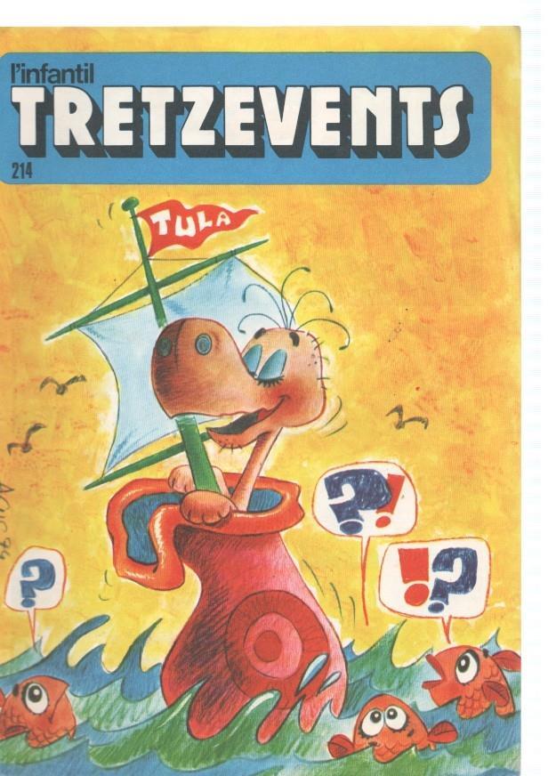 Tretzevents numero 214: La Historia de Walter Muller