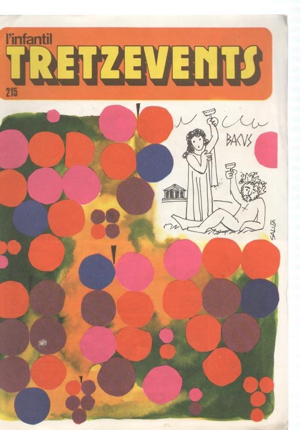 Tretzevents numero 215: La Historia de Walter Muller