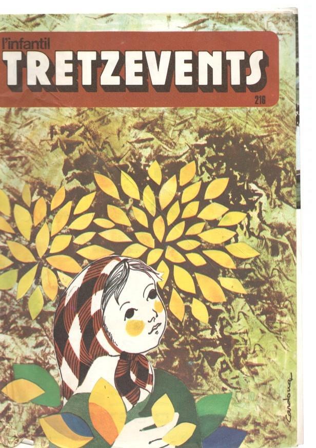 Tretzevents numero 216: La Historia de Walter Muller