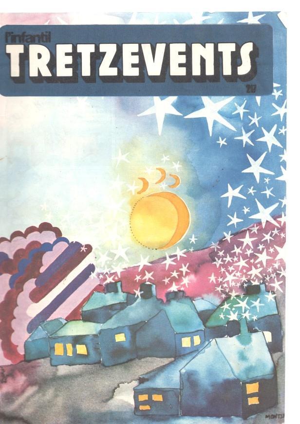 Tretzevents numero 217: La Historia de Walter Muller