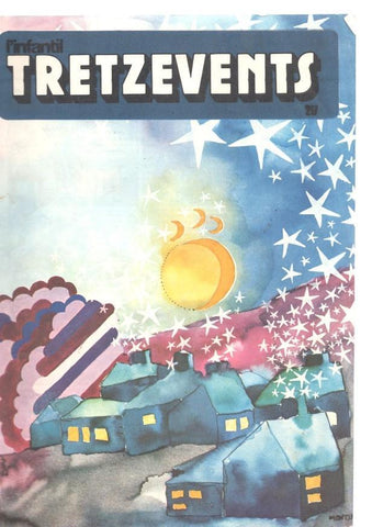 Tretzevents numero 217: La Historia de Walter Muller