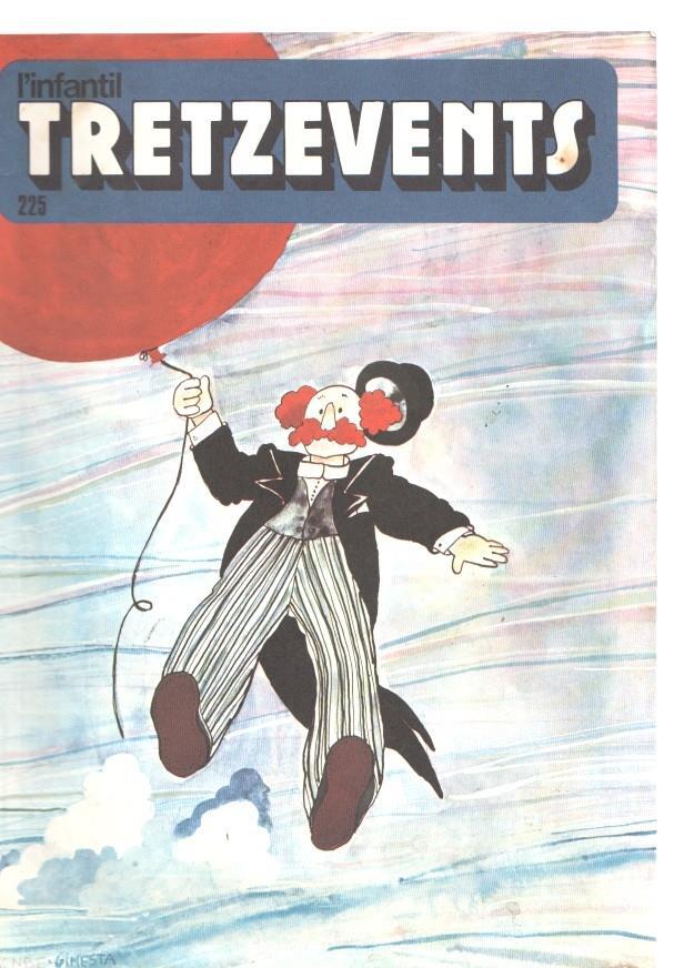 Tretzevents numero 225: Asterix legionari