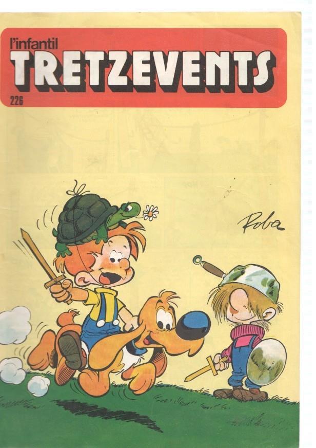 Tretzevents numero 226: Asterix legionari