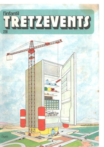 Tretzevents numero 228: Asterix legionari