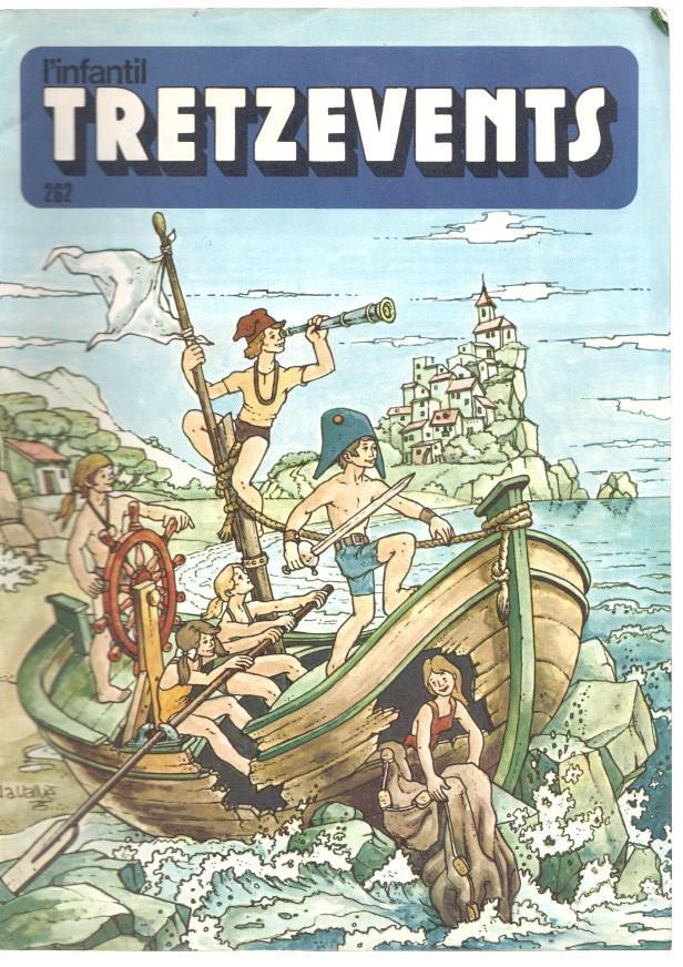 Tretzevents numero 262: Francesc d Assis