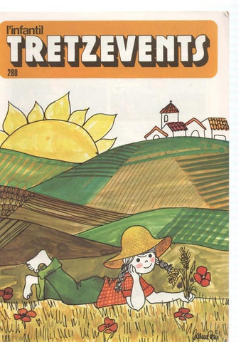 Tretzevents numero 280: L Emperador Smith, una aventura de Lucky Luke
