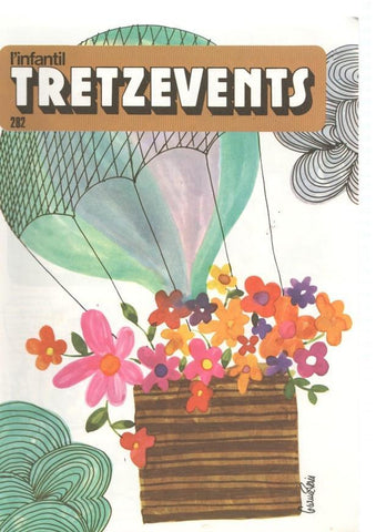 Tretzevents numero 282: L Emperador Smith, una aventura de Lucky Luke