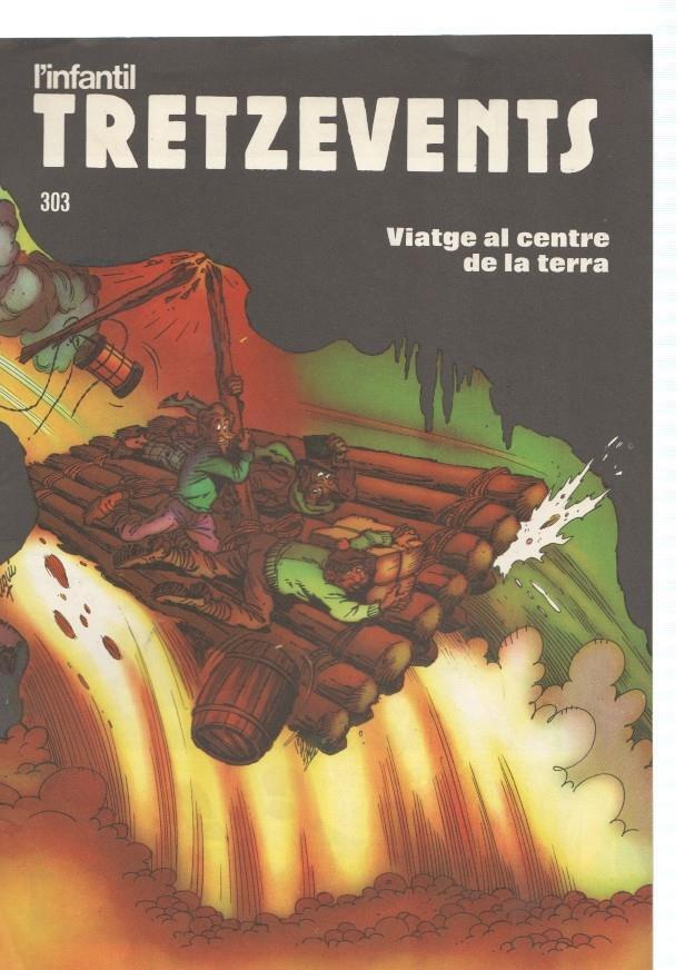 Tretzevents numero 303: El Califa i el gran Visir