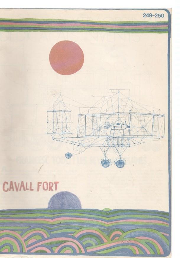 Cavall Fort numero 249-250: Tirant lo blanc- Les aventures Lucky Luke