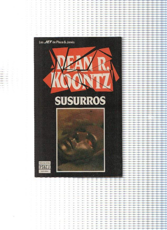 Los Jet numero 146/3: Susurros
