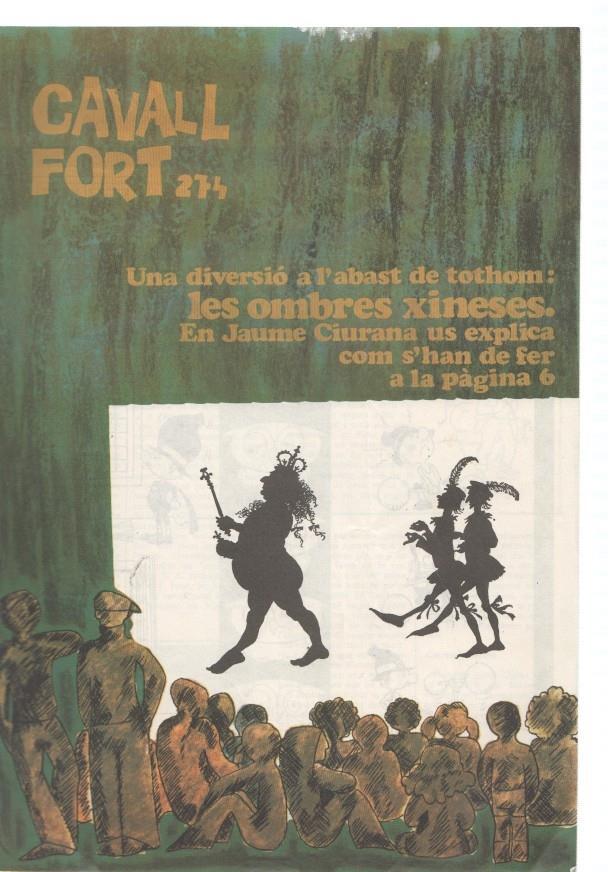 Cavall Fort numero 274: La casa sota el mar-La senyora >Adolfina