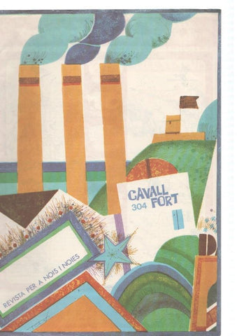 Cavall Fort numero 304: La rosa i l anell- El Gallimarsot ( els barrufets )