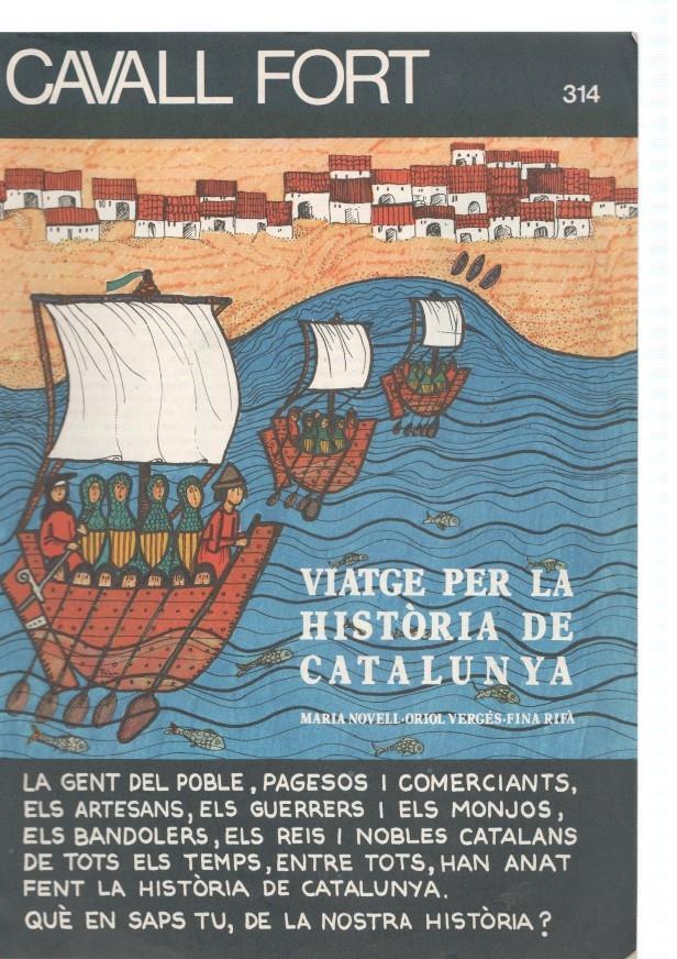 Cavall Fort numero 314 : Espagueti i perniloni-Els dotze trevalls de Benet Tallaferro