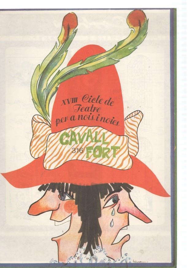 Cavall Fort numero 316 :Els dotze trevalls de Benet Tallaferro
