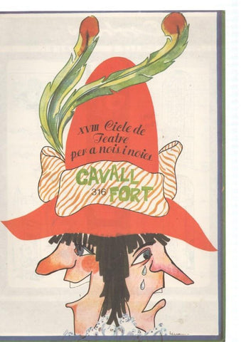Cavall Fort numero 316 :Els dotze trevalls de Benet Tallaferro