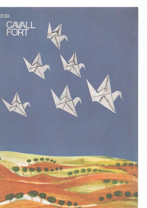 Cavall Fort numero 339 : La casa sota la lona-La revolta dels animals