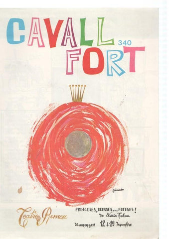 Cavall Fort numero 340 : La casa sota la lona-La revolta dels animals