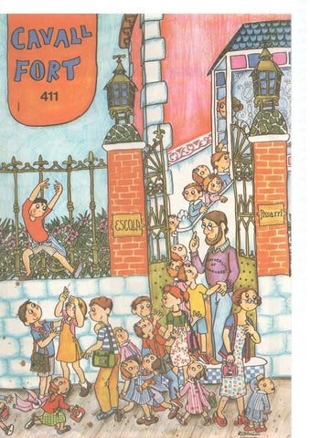 Cavall Fort numero 411: Aquil les talo- Els dimonis de la nit