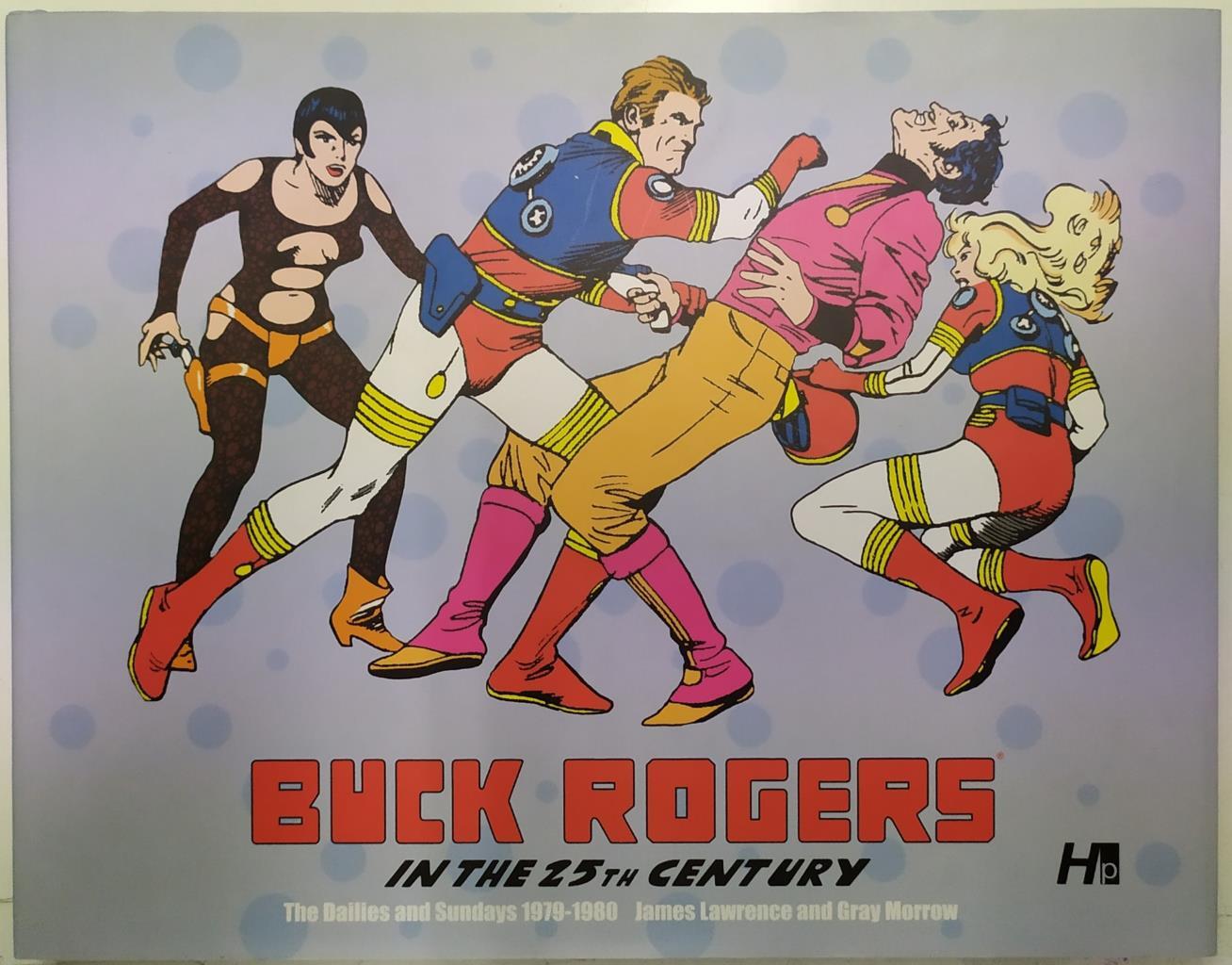 Buck Rogers in the 25th Century - The dailies and Sundays: Vol. 1 (1979-1980)