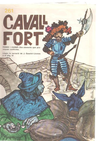 Cavall Fort numero 261 La casa sota el mar- La senyora Adolfina