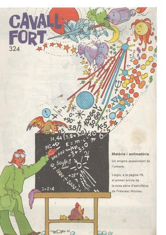 Cavall Fort numero 324: L Home de les dues rodes- Els dotze treballs