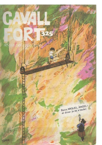 Cavall Fort numero 325: L Home de les dues rodes- Els dotze treballs