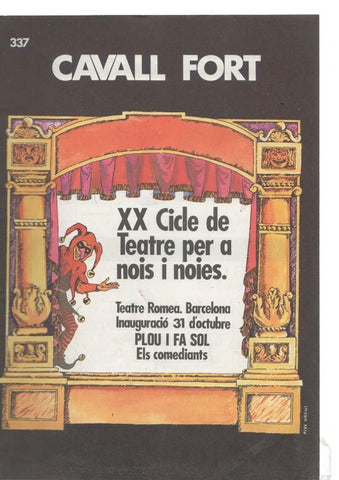 Cavall Fort numero 337: La casa sota la lona-La revolta dels animals