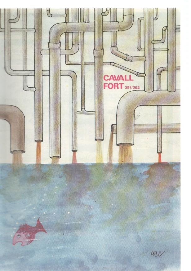 Cavall Fort numero 351-352: Una aventura dels estarells