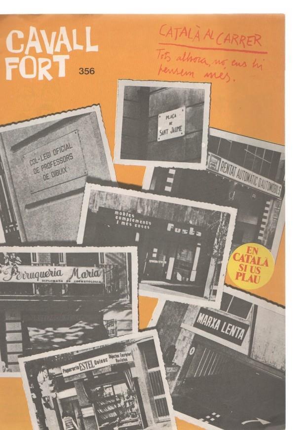 Cavall Fort numero 356: Els Barrina i els forada- El circ Bodoni