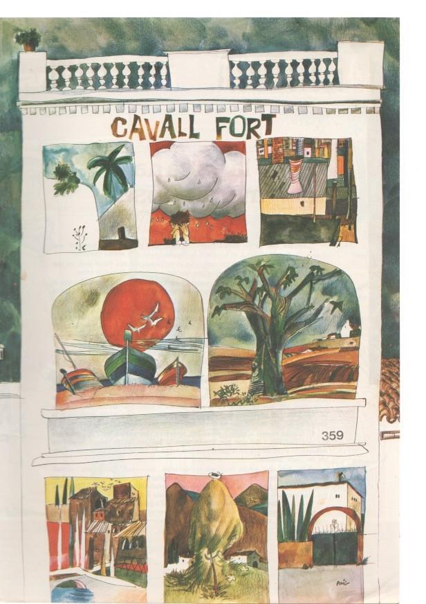 Cavall Fort numero 359: El circ Bodoni- Els Barrina i els Forada