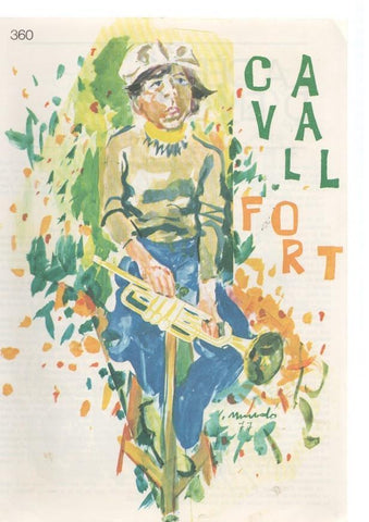 Cavall Fort numero 360: El circ Bodoni- Els Barrina i els Forada