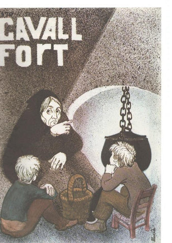 Cavall Fort numero 370: Els Barrina i els Forada- Histories de tots els colors