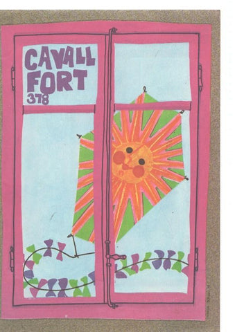 Cavall Fort numero 378 : Els bufanuvols- El pais de les cent paraules