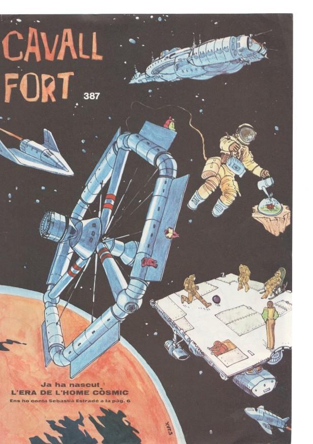 Cavall Fort numero 387 : Histories de tots colors: El navegant solitari