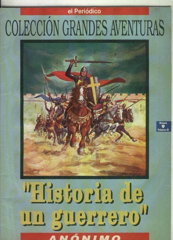 El Periodico: Grandes Aventuras: Historia de un guerrero