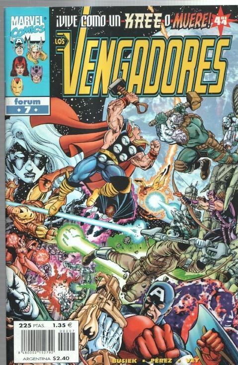 Planeta: Los Vengadores volumen 4: El consejo de guerra de...