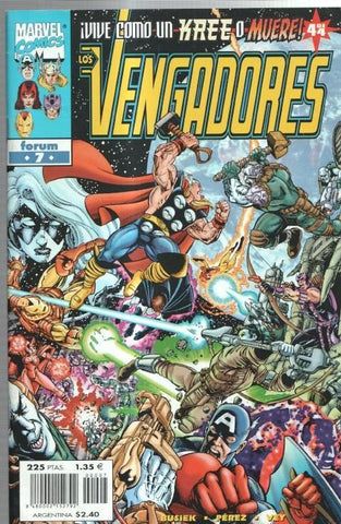 Planeta: Los Vengadores volumen 4: El consejo de guerra de...