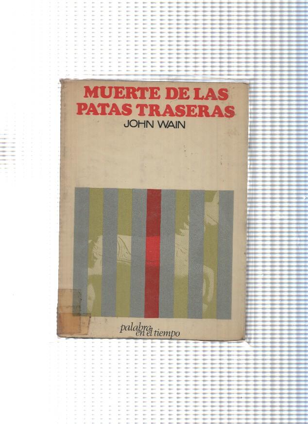 Coleccion Palabra en el tiempo: Muerte de las patas traseras