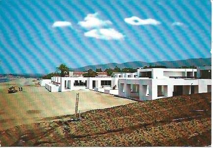 POSTAL L02250: Los Andaluces en Oran, Argelia