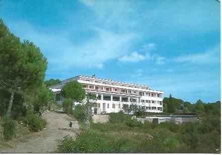 POSTAL L02267: Masia Enric d'Osso en Sant Llorenç Savall