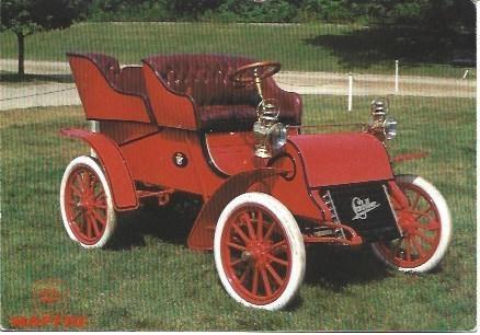 POSTAL PUBLICITARIA L02218: Mapfre. Automovil 