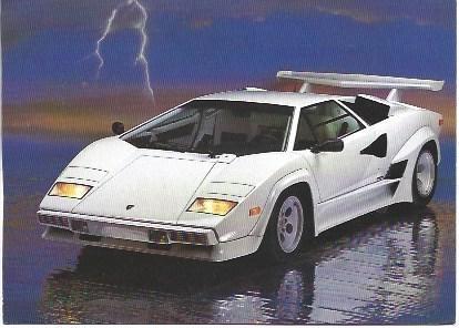 POSTAL PUBLICITARIA L02221: Mapfre. Automovil moderno