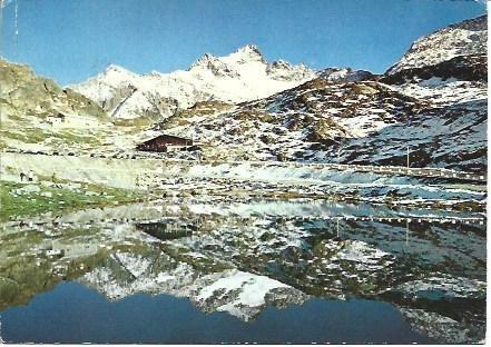 POSTAL L02223: Susten. Restaurante Kulm