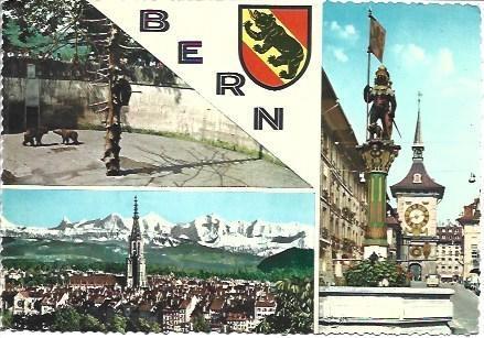POSTAL L02231: Aspectos de Bern